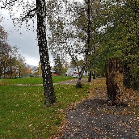 Penzion Branabeskyd Frýdlant nad Ostravicí Buitenkant foto