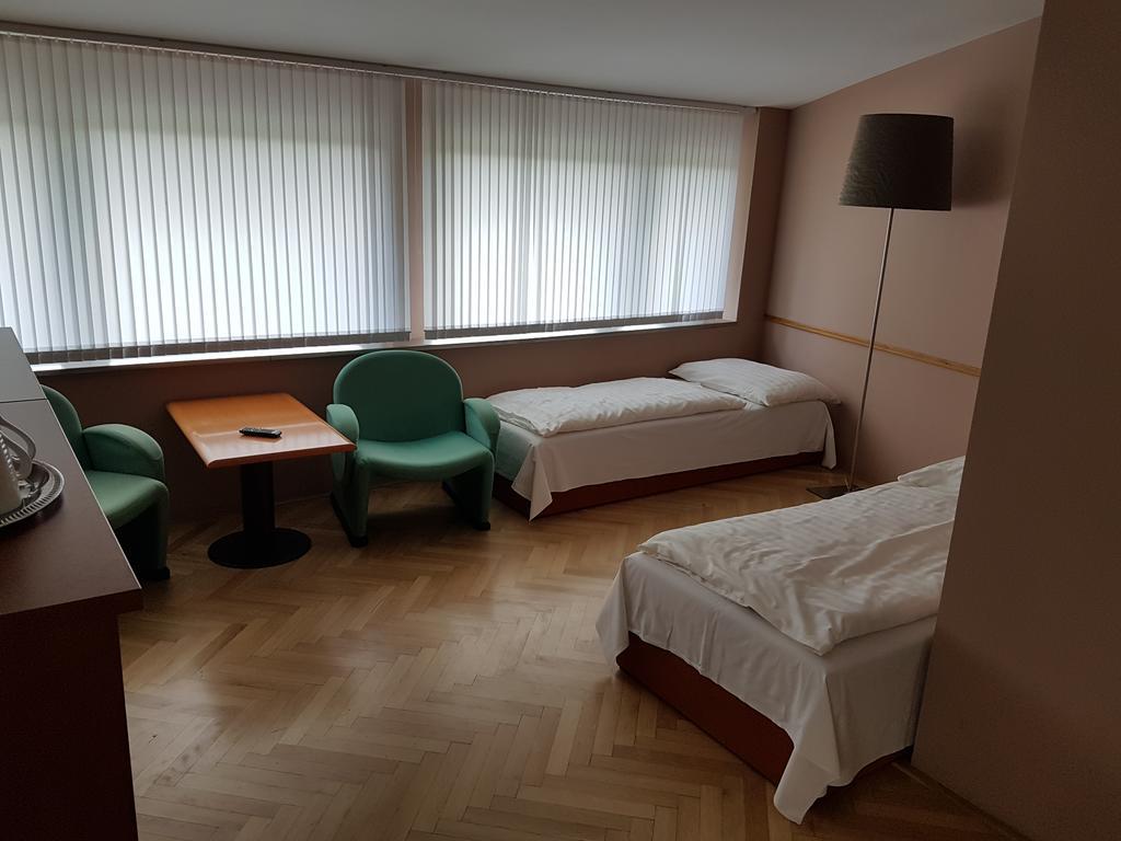Penzion Branabeskyd Frýdlant nad Ostravicí Buitenkant foto