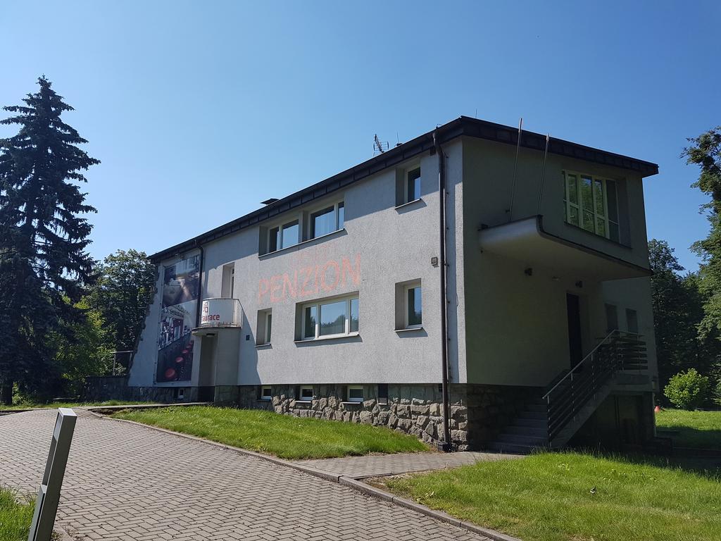 Penzion Branabeskyd Frýdlant nad Ostravicí Buitenkant foto