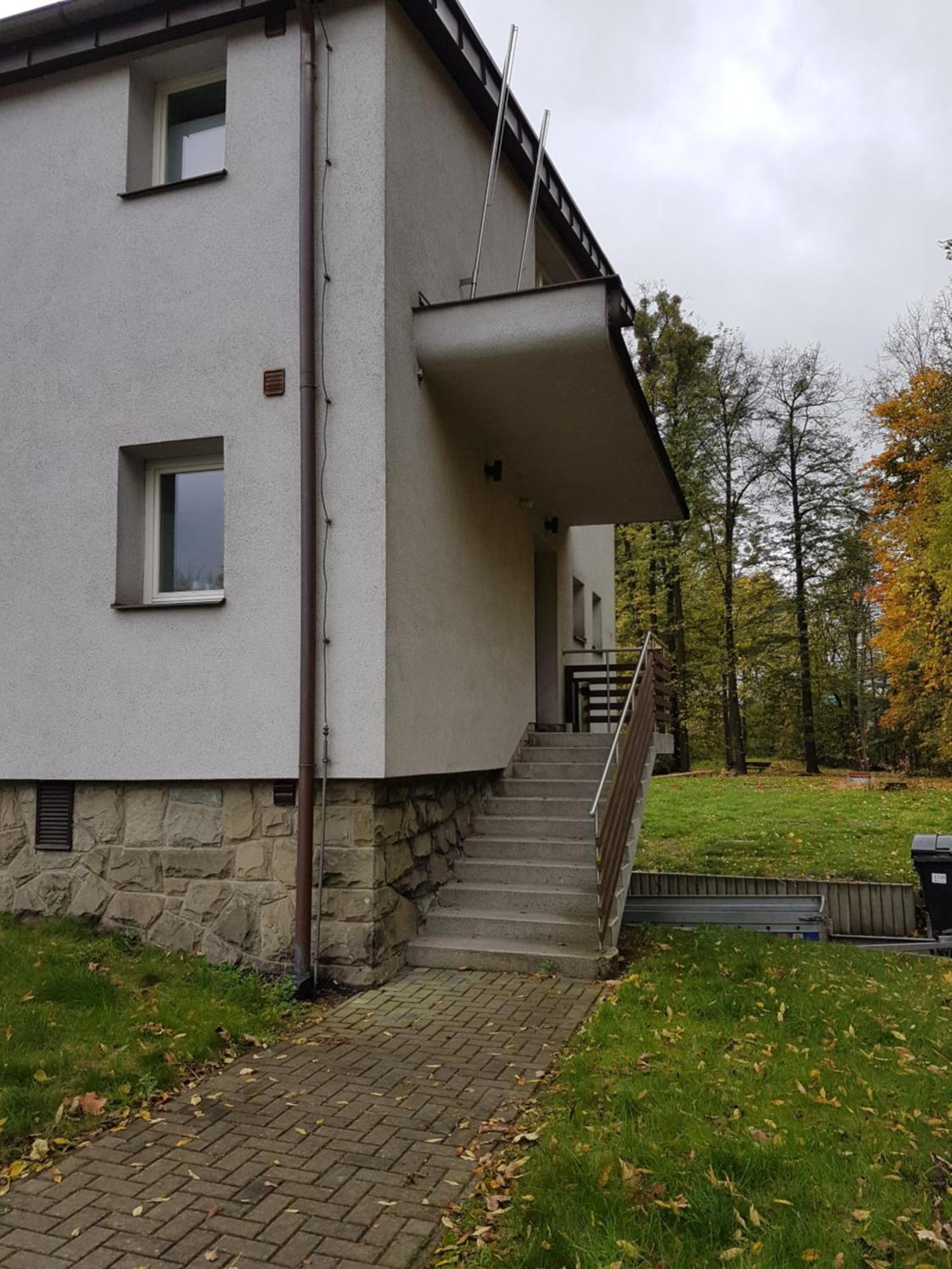 Penzion Branabeskyd Frýdlant nad Ostravicí Buitenkant foto